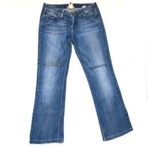 Women’s Lucky Brand Light Wash Straight Jeans Size 6/28